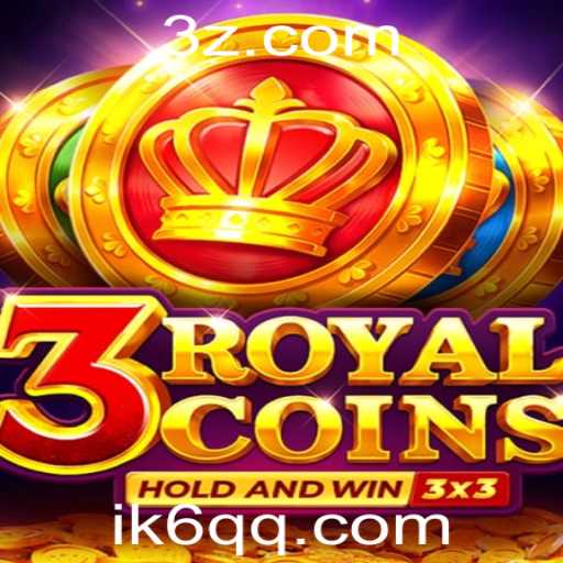 Descubra o Novo Jogo 3RoyalCoins no Portal ik6.com