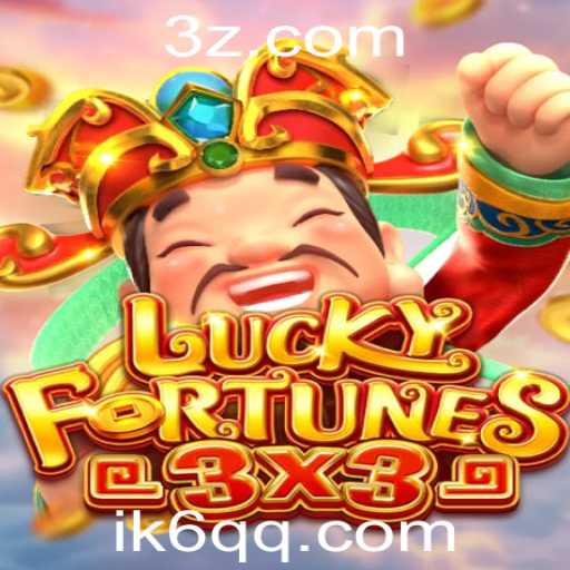 Explorando LUCKYFORTUNES3x3: Um Mergulho no Mundo dos Jogos de Azar