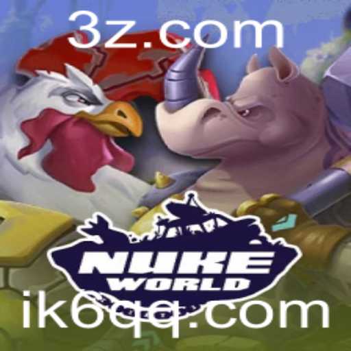 Explorando NukeWorld: Um Mergulho nas Mecânicas e Regras do Jogo